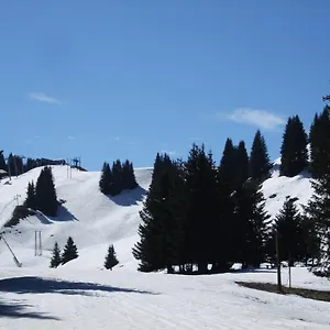 Montagne 11 P Grand Massif 100 M Télécabine , Morillon France