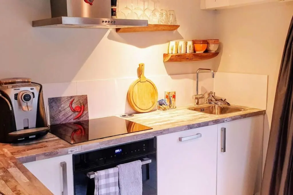 Verborgen Parel Aan De Rotte Rotterdam Apartament