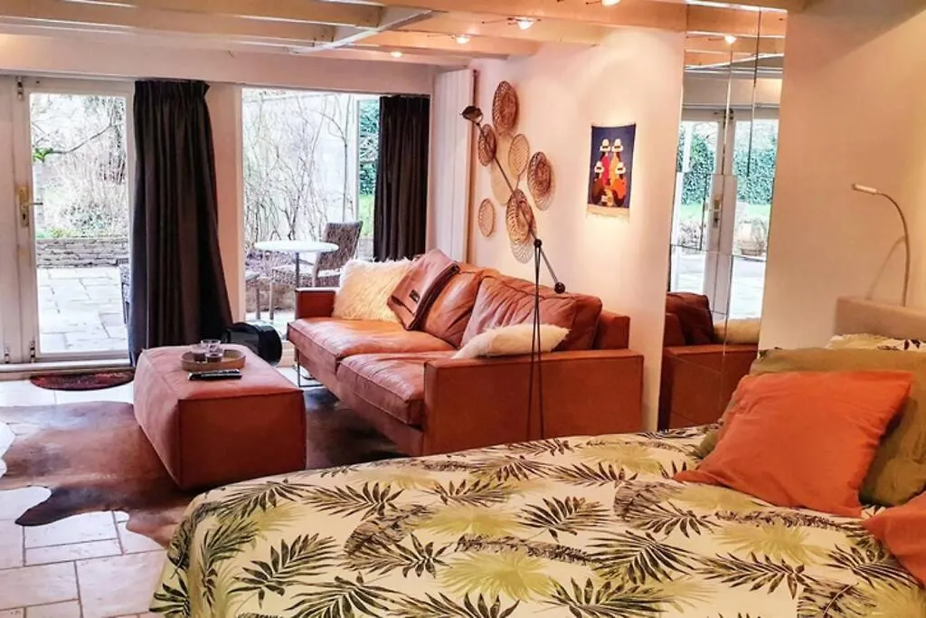 Apartament Verborgen Parel Aan De Rotte Rotterdam