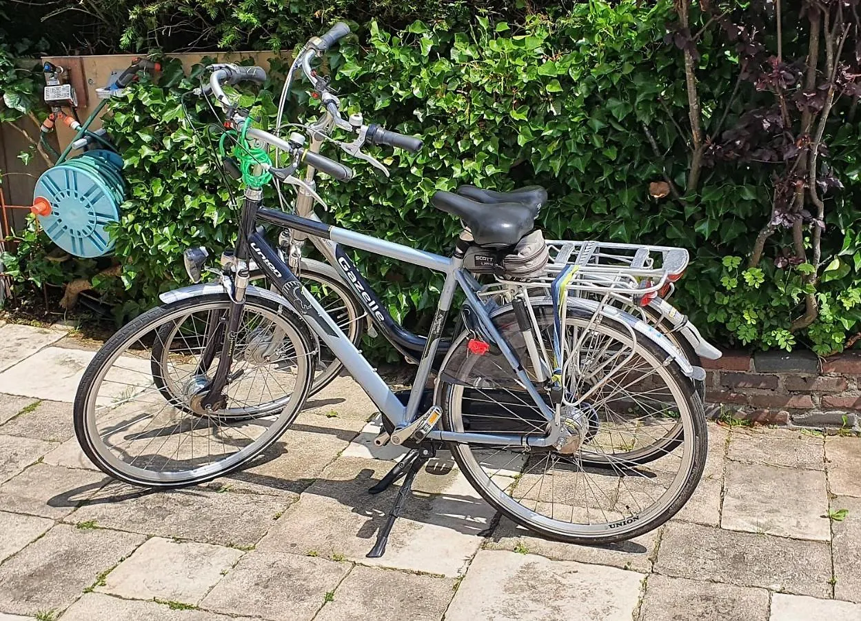 Verborgen Parel Aan De Rotte Rotterdam Apartament