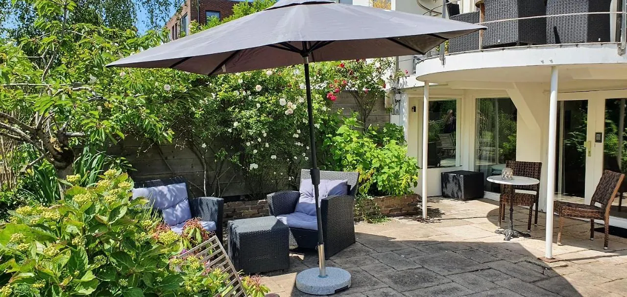 Verborgen Parel Aan De Rotte Rotterdam Apartament